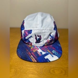 Disney Spider-Man: Miles Morales Artist Series Hat by Mateus Manhanini (MARVEL)